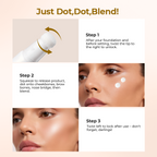Cushion Dot Liquid Highlighter