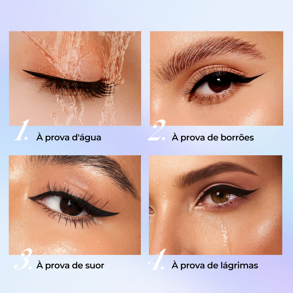 Top Sale SACE LADY Waterproof Liquid Eyeliner in Brazil