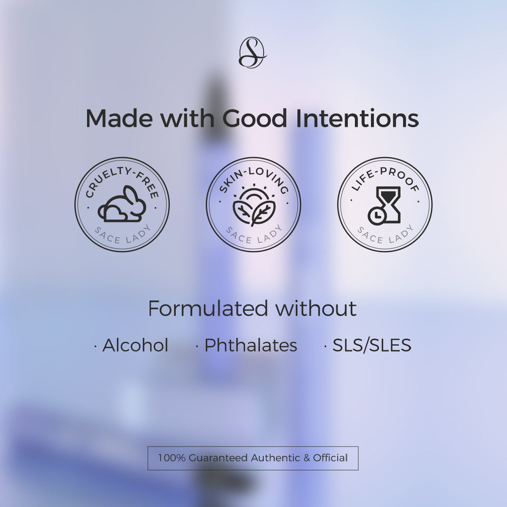 Top Sale SACE LADY Waterproof Liquid Eyeliner in Brazil