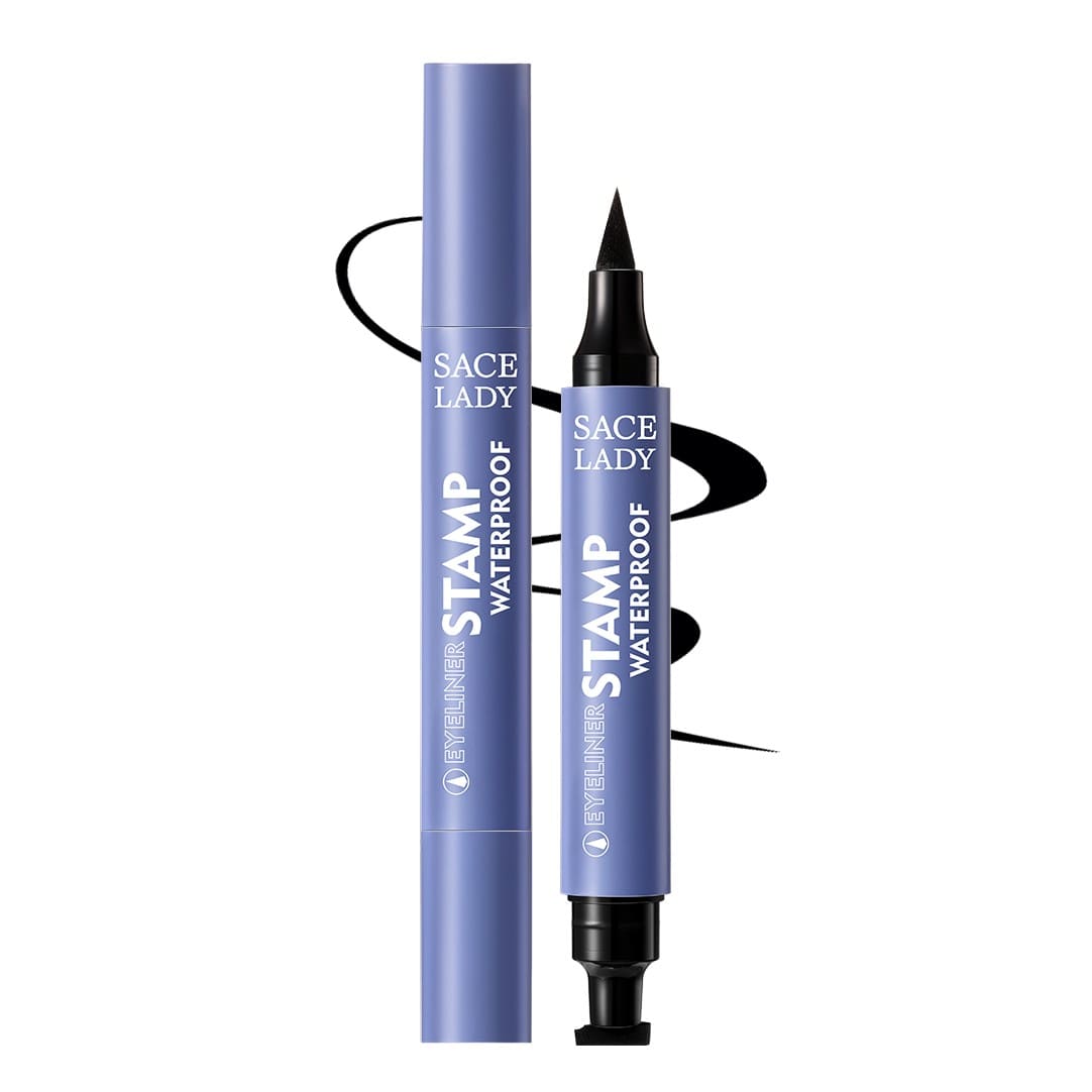 WATERPROOF STAMP EYELINER