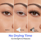DRAMA BOOSTER LASH PRIMER | Lengthening, Volumizing