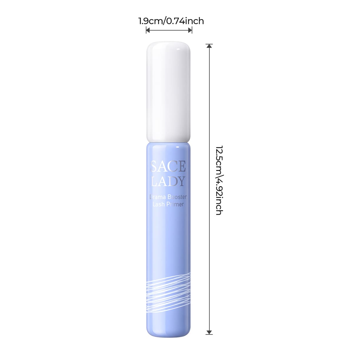 DRAMA BOOSTER LASH PRIMER | Lengthening, Volumizing