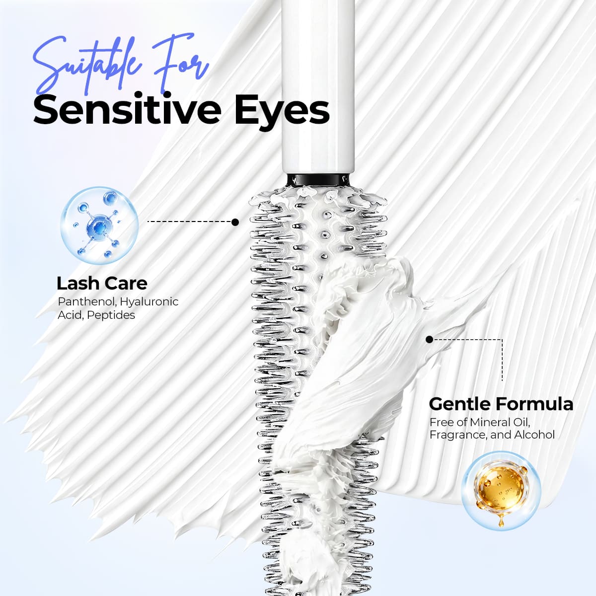 DRAMA BOOSTER LASH PRIMER | Lengthening, Volumizing