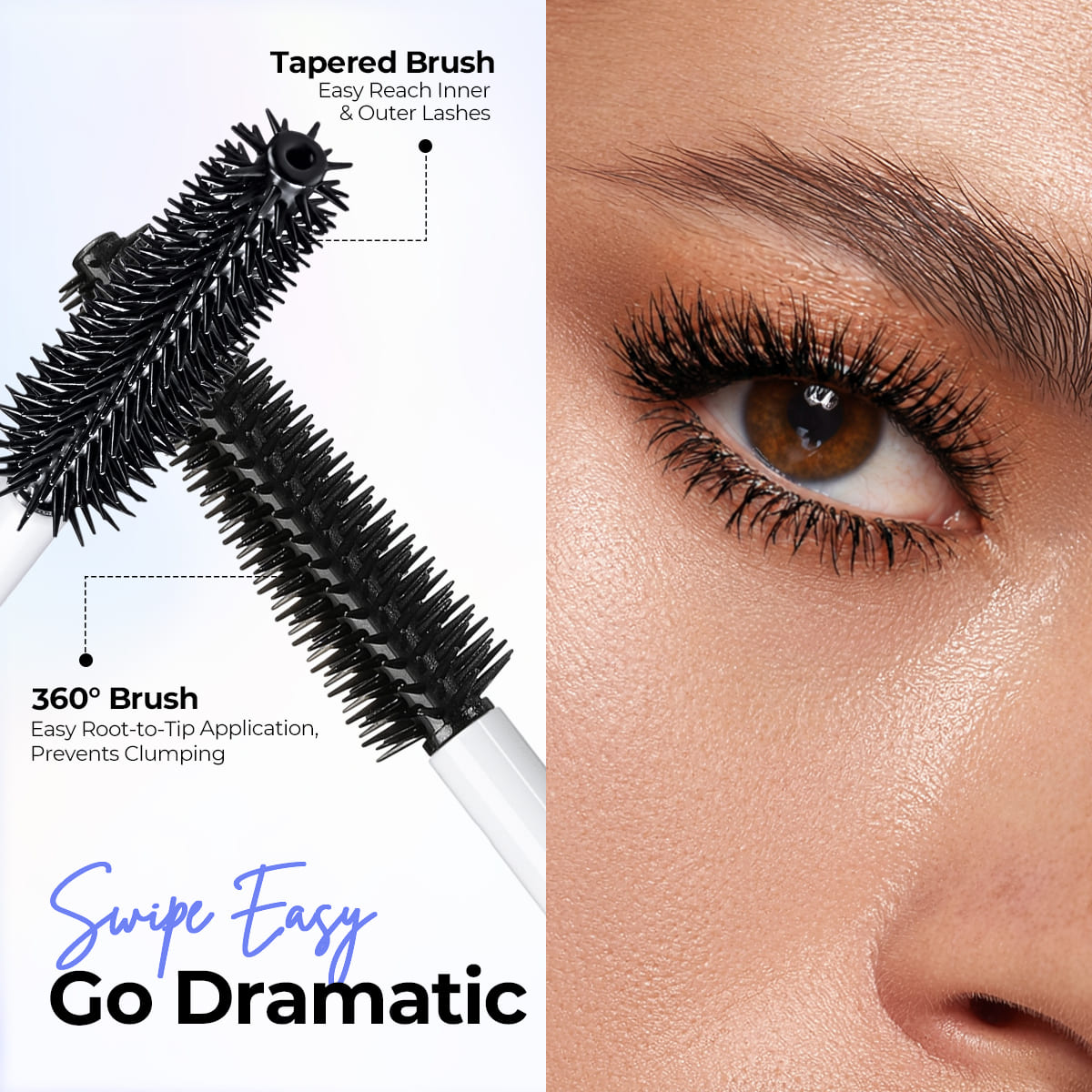 DRAMA BOOSTER LASH PRIMER | Lengthening, Volumizing