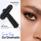 DRAMA BOOSTER LASH PRIMER | Lengthening, Volumizing