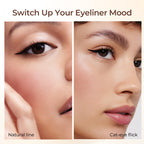 DUAL-END EYELINER STAMP