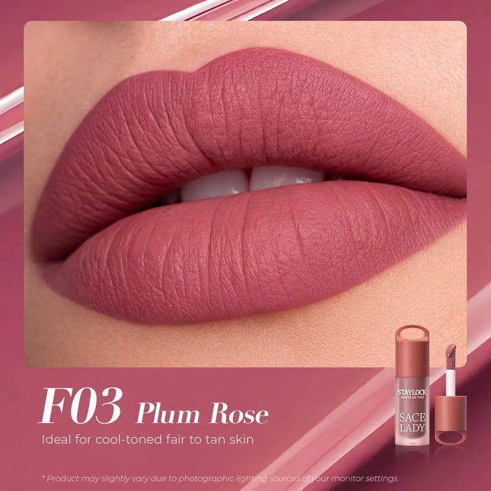 SACE LADY StayLock Matte Lip Tint Transfer-Proof - product image 10