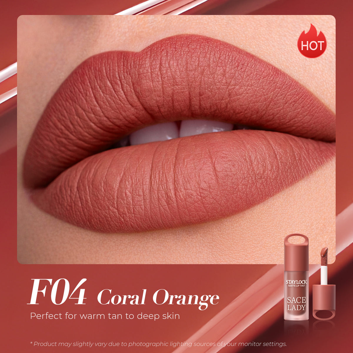 STAYLOCK MATTE LIP TINT