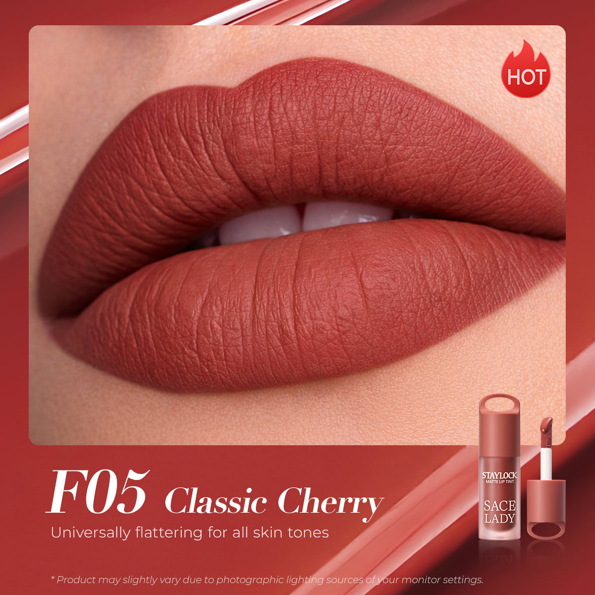 STAYLOCK MATTE LIP TINT