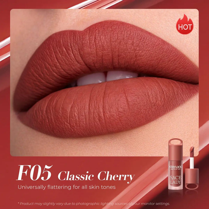 SACE LADY StayLock Matte Lip Tint Transfer-Proof - product image 12