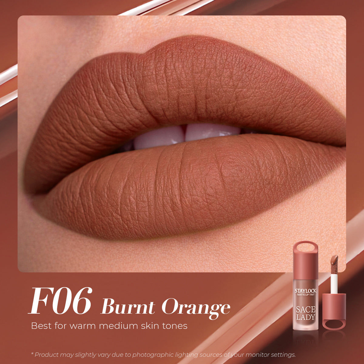 STAYLOCK MATTE LIP TINT