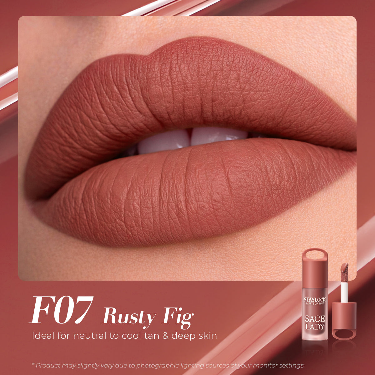 STAYLOCK MATTE LIP TINT