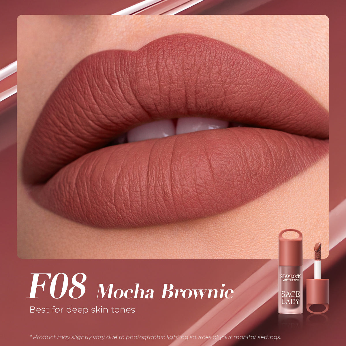 STAYLOCK MATTE LIP TINT