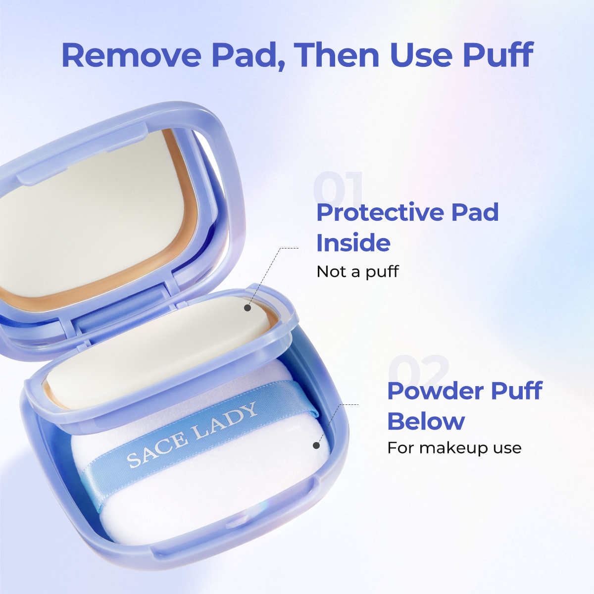 Flawless Master Face Powder