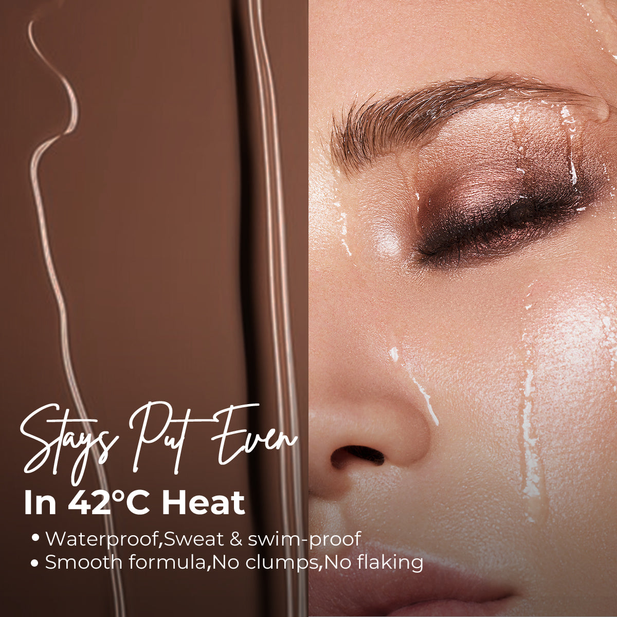 Fluffy Fix Tinted Brow Gel