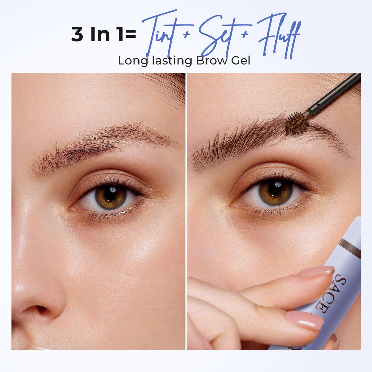 Fluffy Fix Tinted Brow Gel