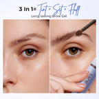 Gel de cejas con color Fluffy Fix
