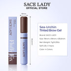 Gel de cejas con color Fluffy Fix