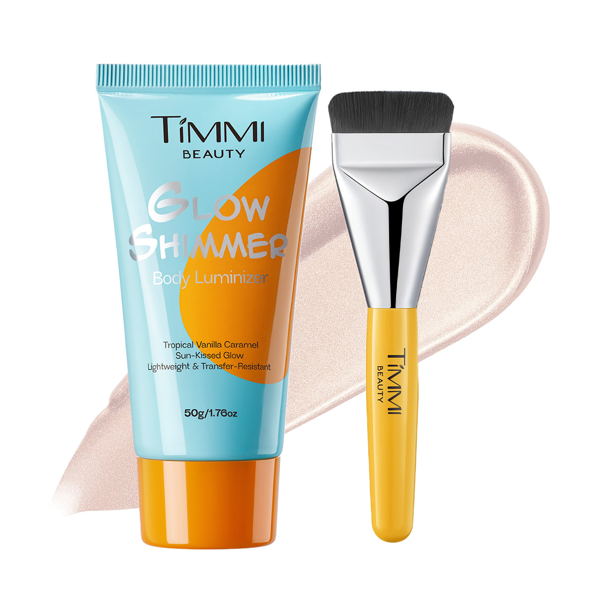 GLOW SHIMMER BODY LUMINIZER
