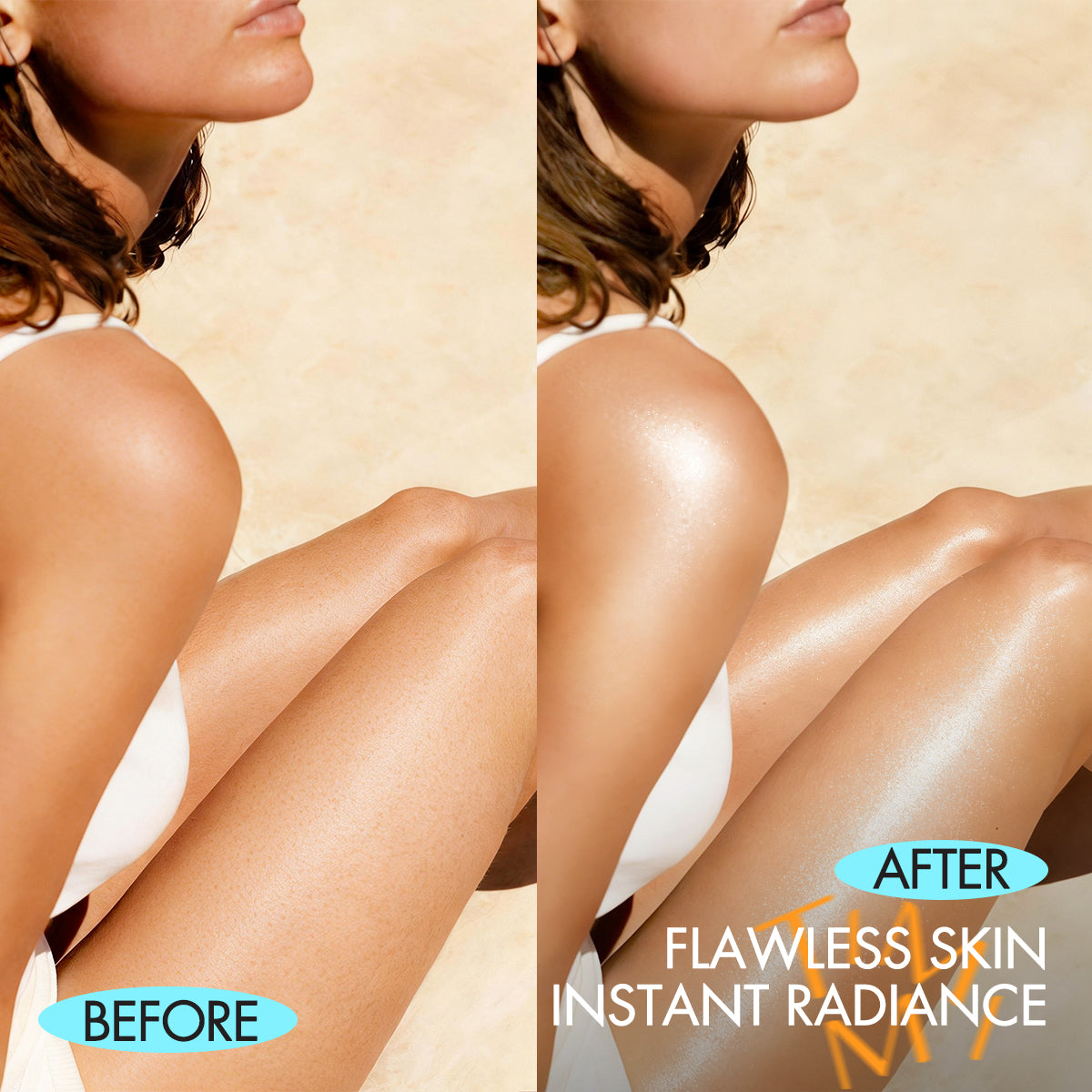 GLOW SHIMMER BODY LUMINIZER