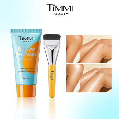 SHIMMER BODY LUMINIZER TRANSFER-RESISTANT
