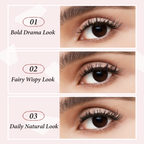 Glammatch Clusters Lash Kit | Fairy Wispy Look