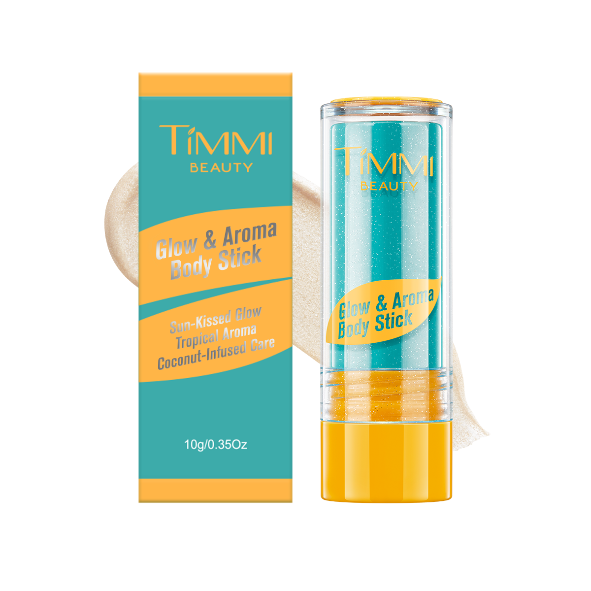 GLOW & AROMA BODY STICK