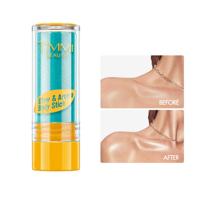 GLOW & AROMA BODY STICK SUN-KISSED GLOW