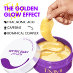 GOLDEN GLOW EYE MASK