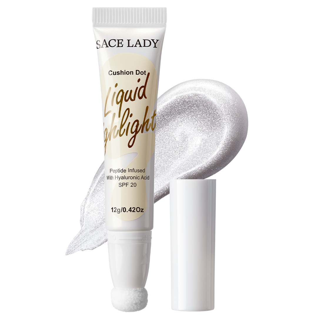 Cushion Dot Liquid Highlighter