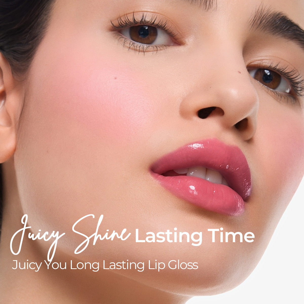 Juicy You Long Lasting Lip Gloss