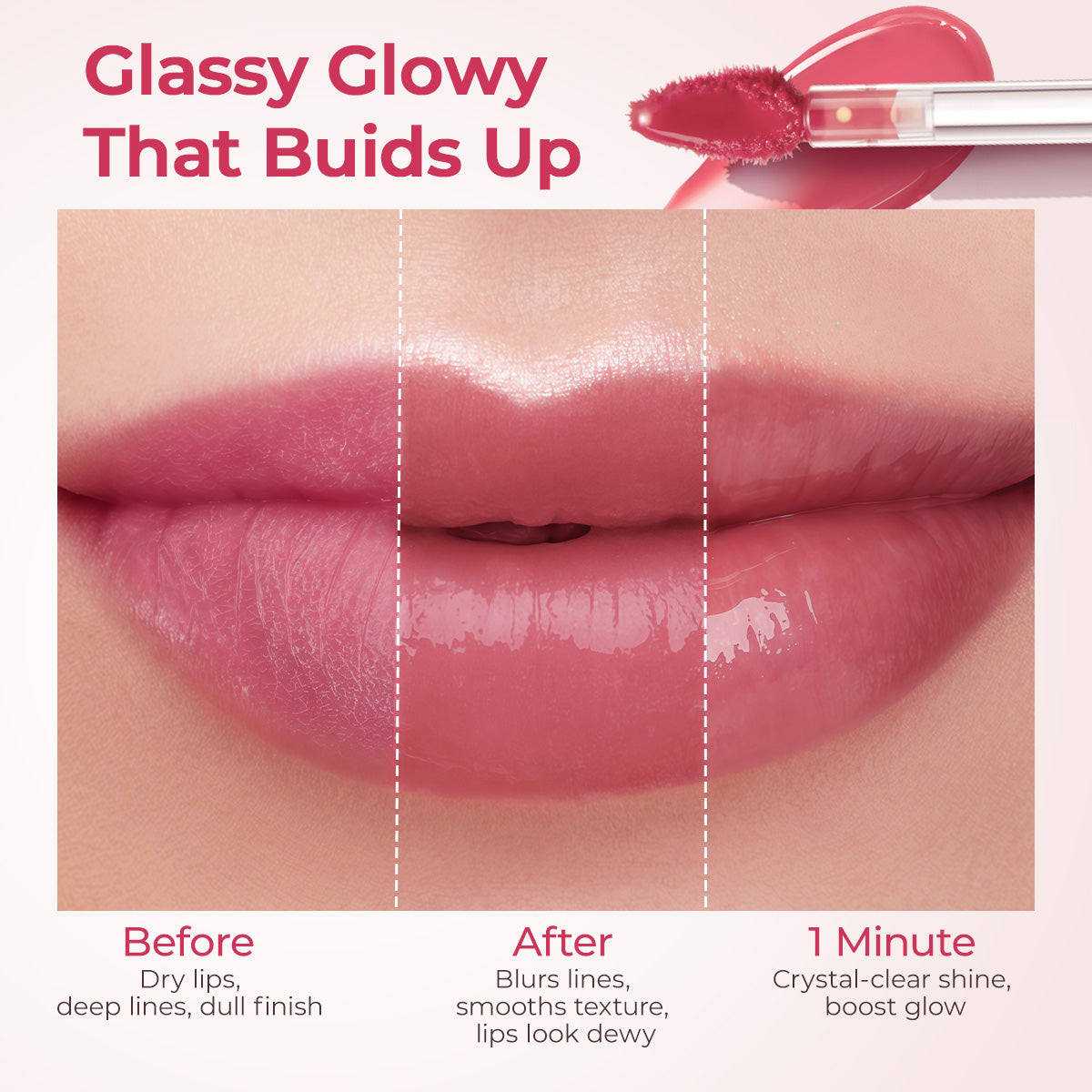 Juicy You Long Lasting Lip Gloss