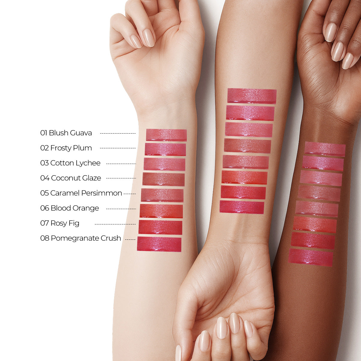 Juicy You Long Lasting Lip Gloss