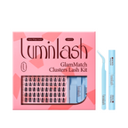 Glammatch Clusters Lash Kit | Fairy Wispy Look