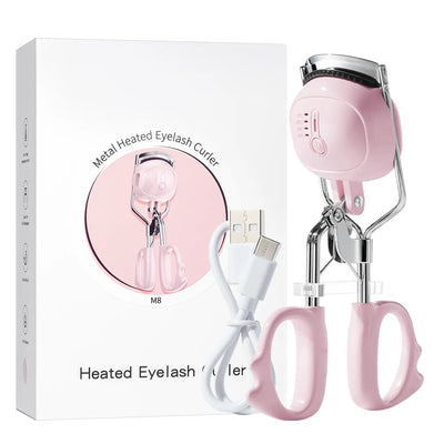 HEATED EYELASH CURLER 24H LIFT