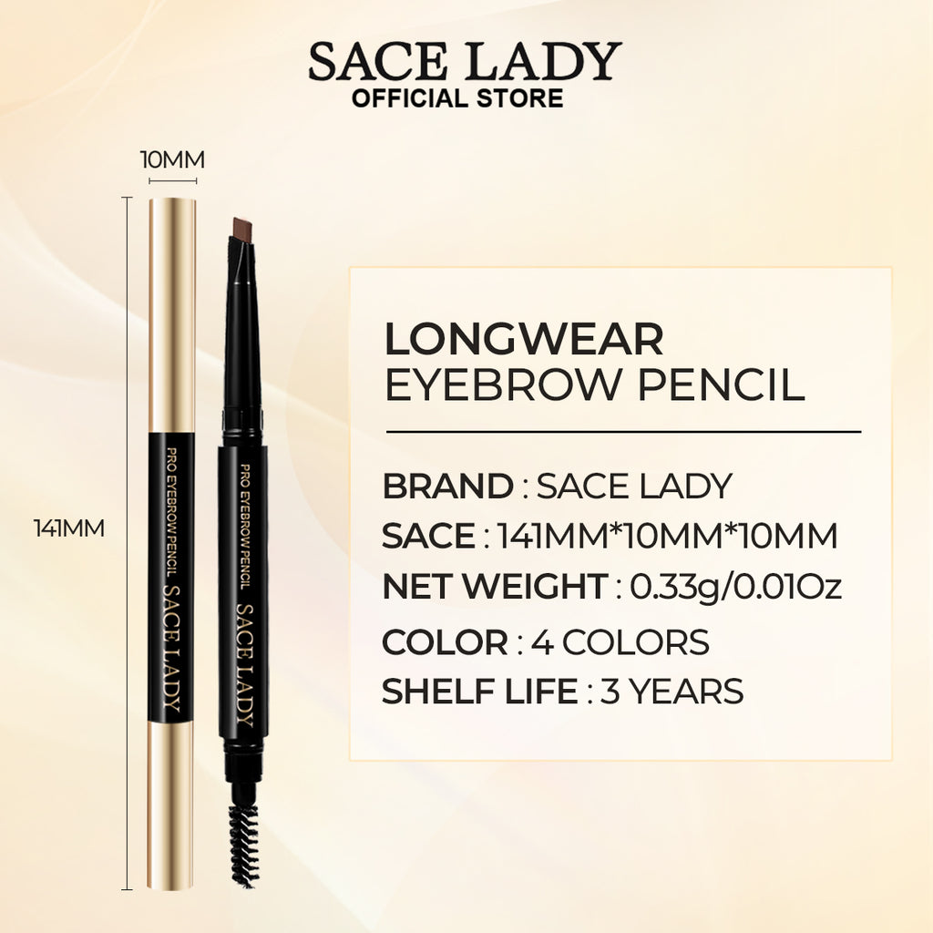 Longwear Eyebrow Pencil