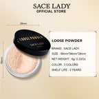 Loose Powder Black Gold Series