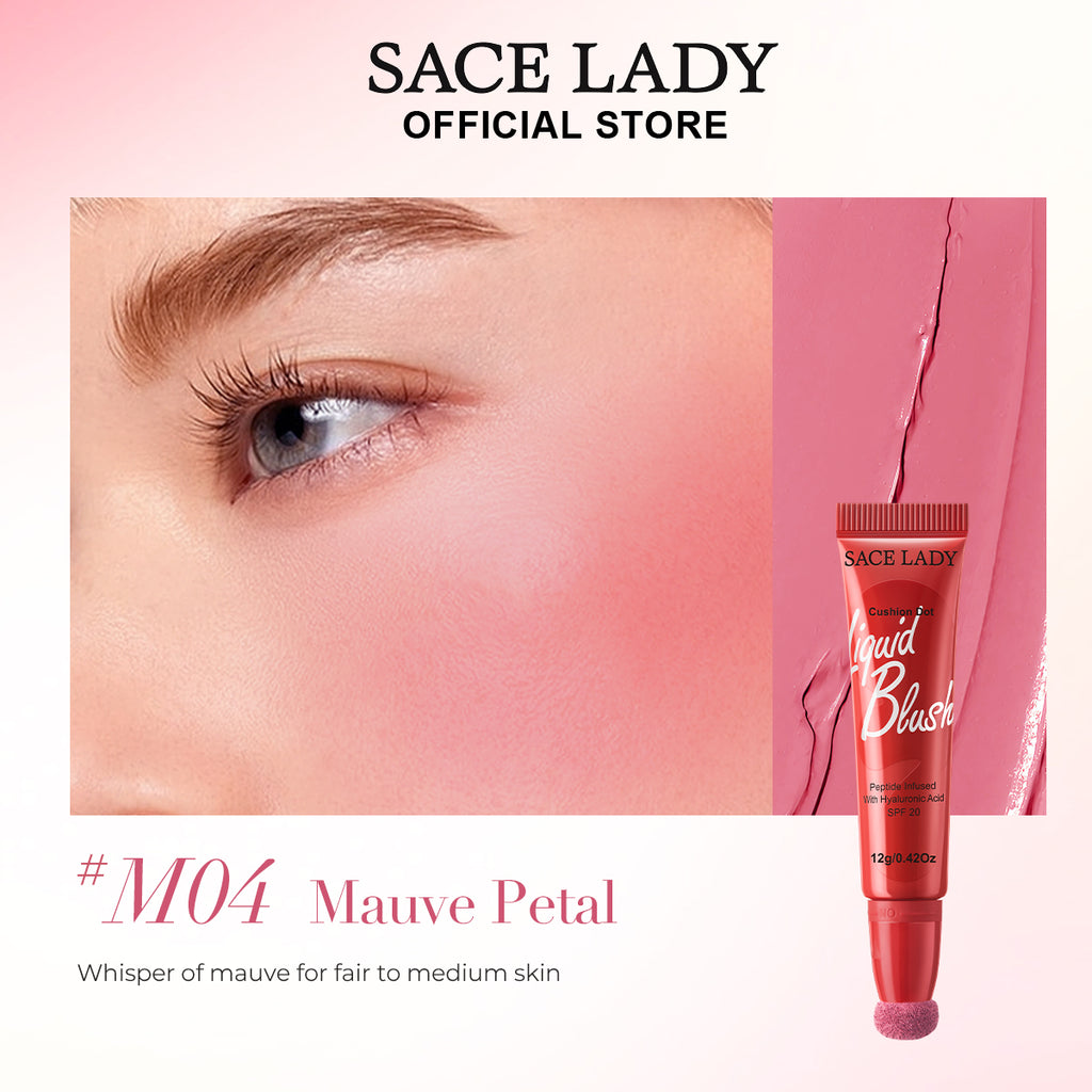 Cushion Dot Liquid Blush