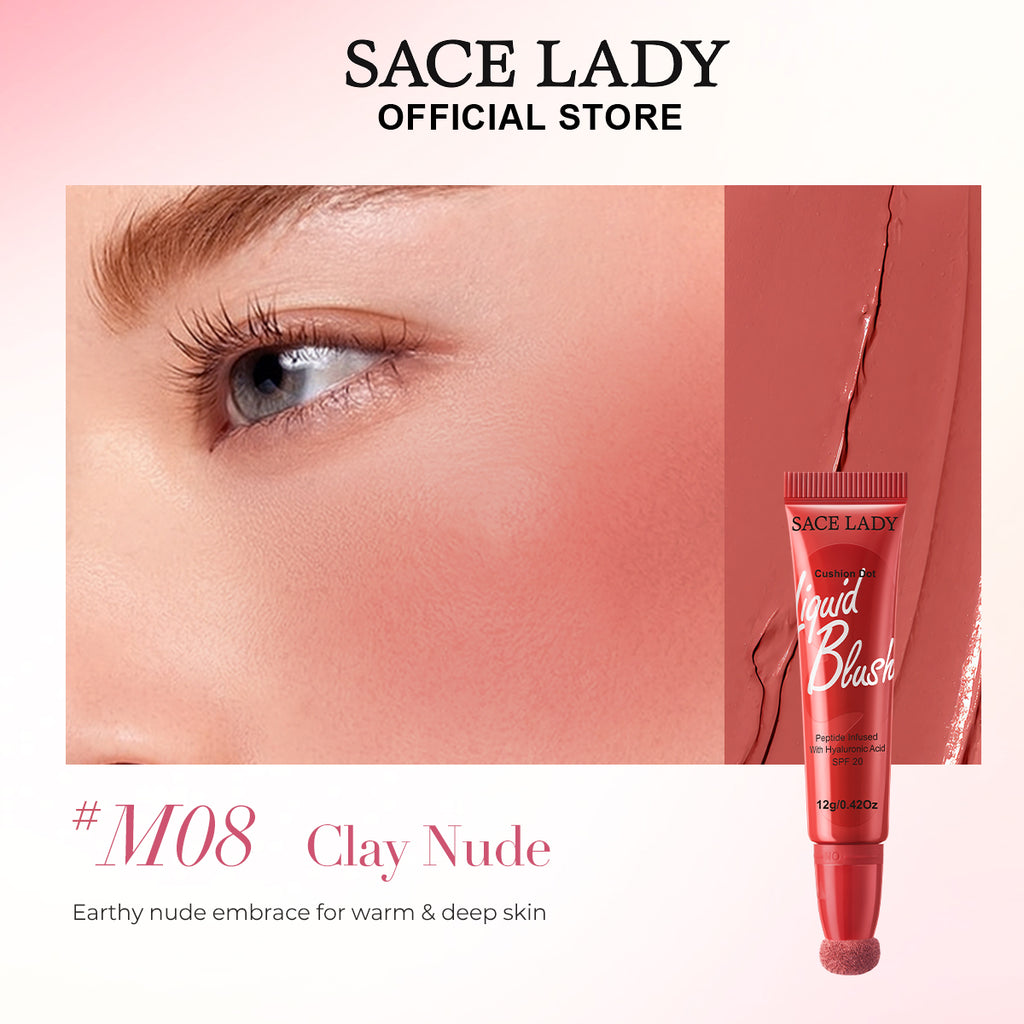 Cushion Dot Liquid Blush