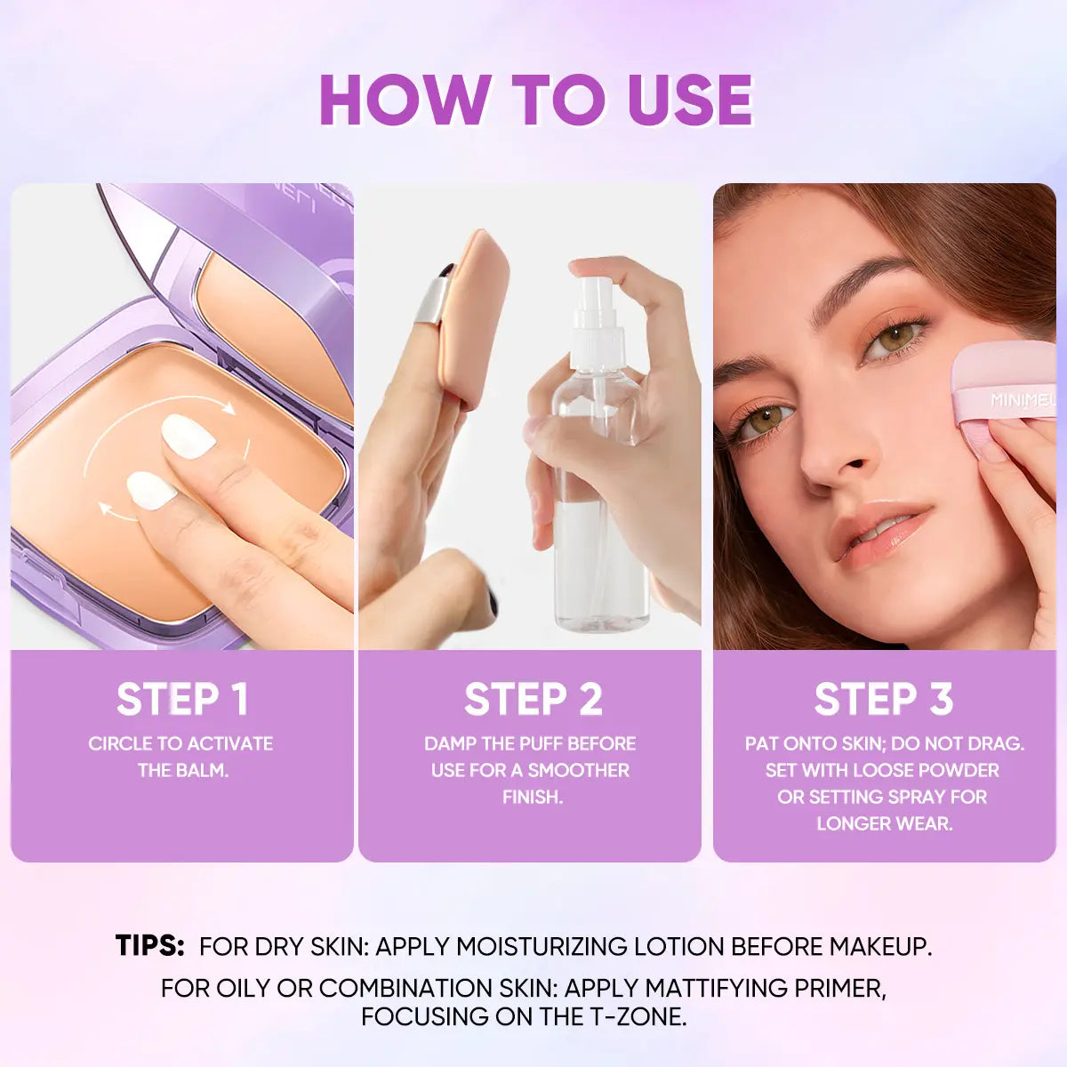 SACE LADY Full Coverage Creamy Foundation - product image 6