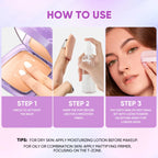 SACE LADY Full Coverage Creamy Foundation - product image 6