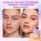 SACE LADY Full Coverage Creamy Foundation - product image 2