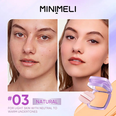 FULL COVERAGE CREAMY FOUNDATION