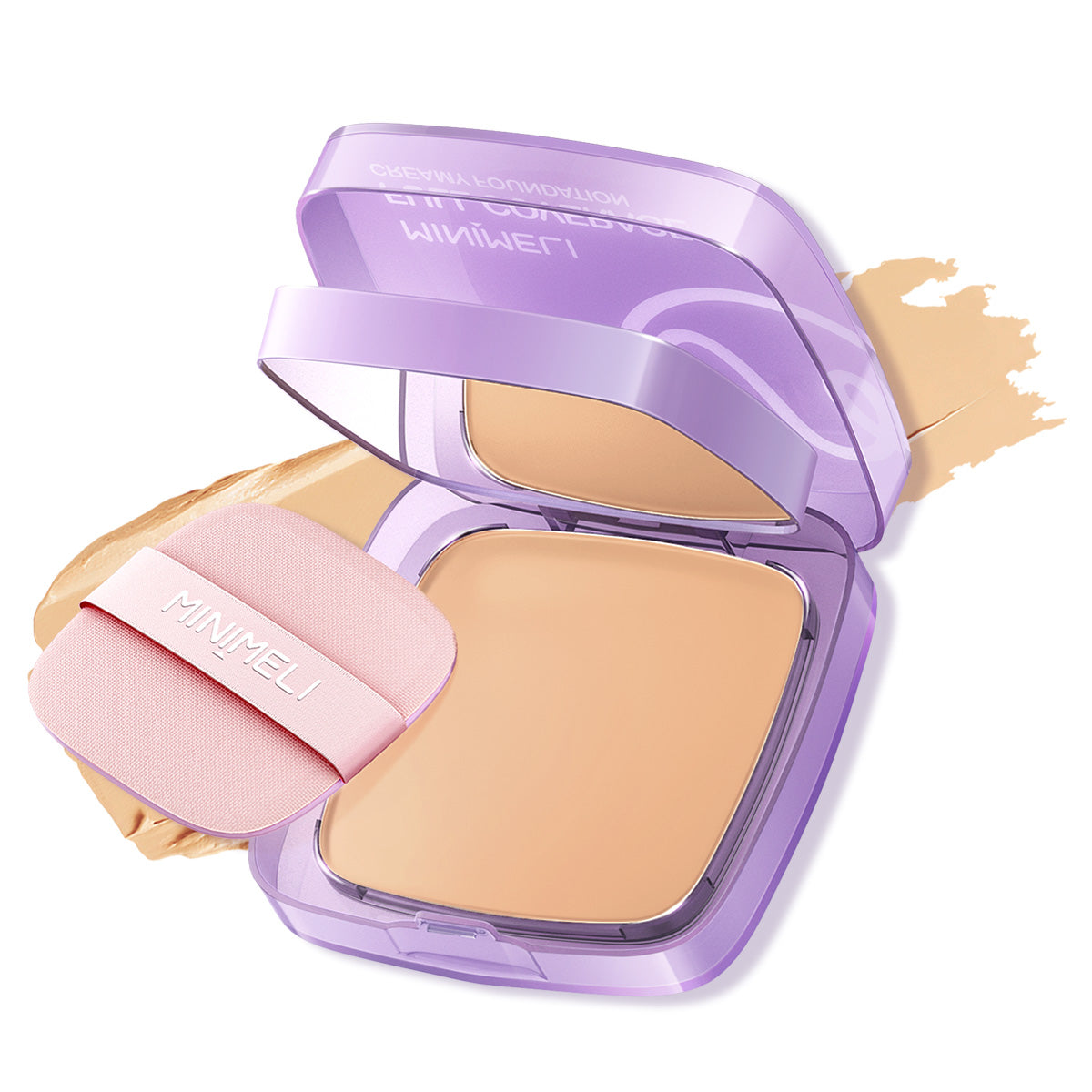 Minimeli Always-on Full Coverage Creamy Foundation