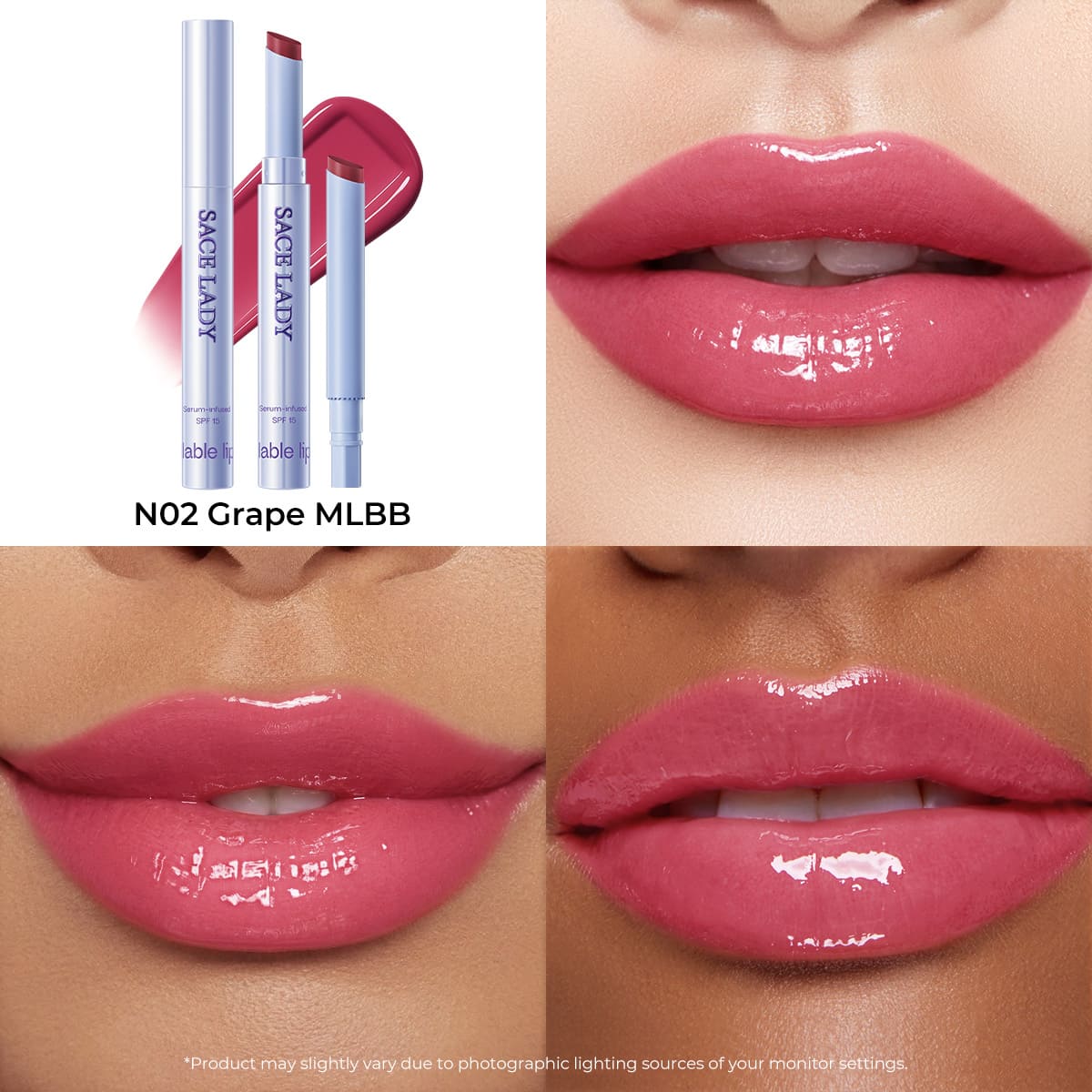REFILLABLE LIP GLOSS PEN