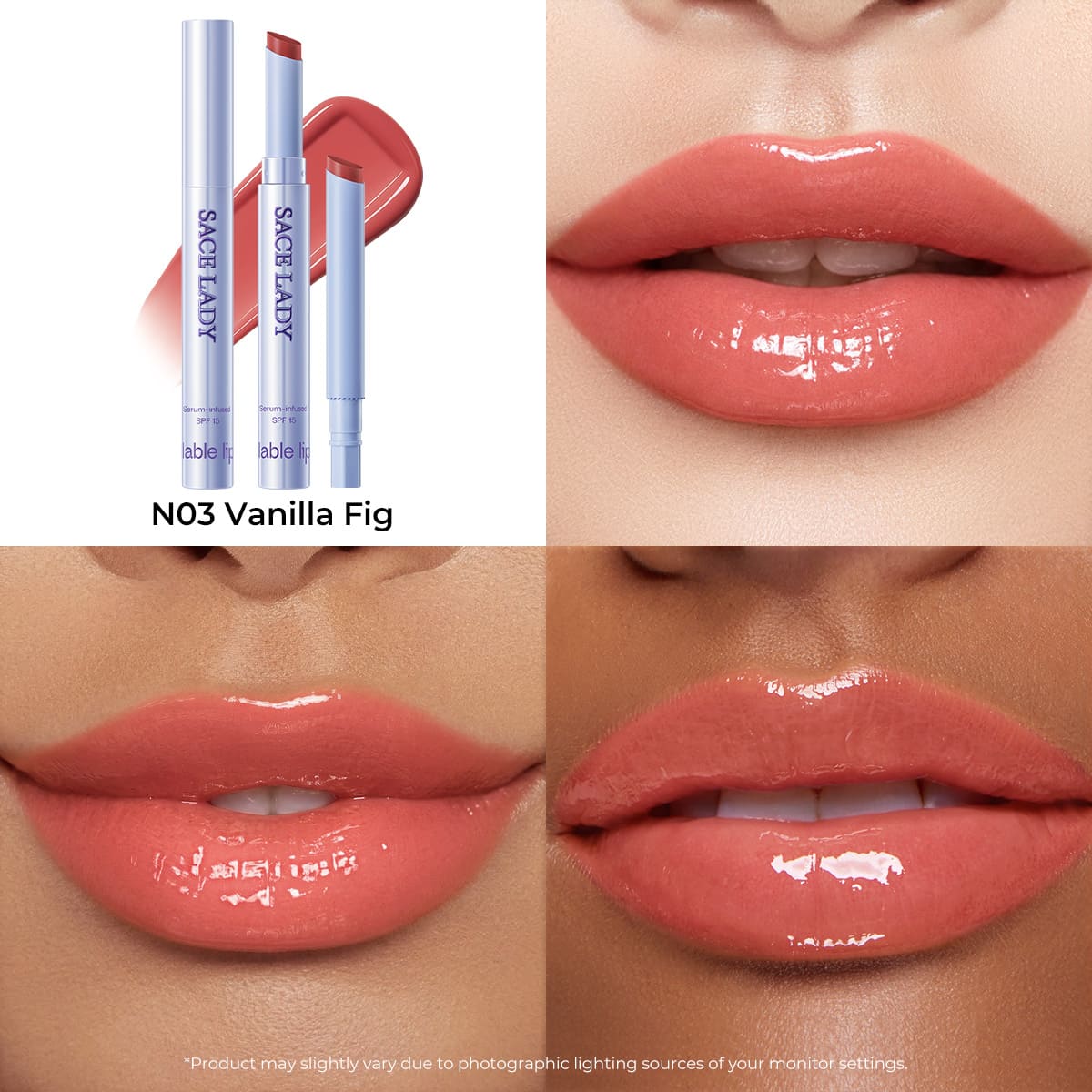 REFILLABLE LIP GLOSS PEN