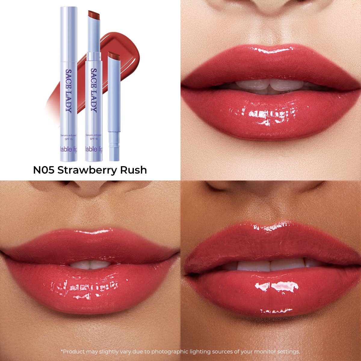 REFILLABLE LIP GLOSS PEN