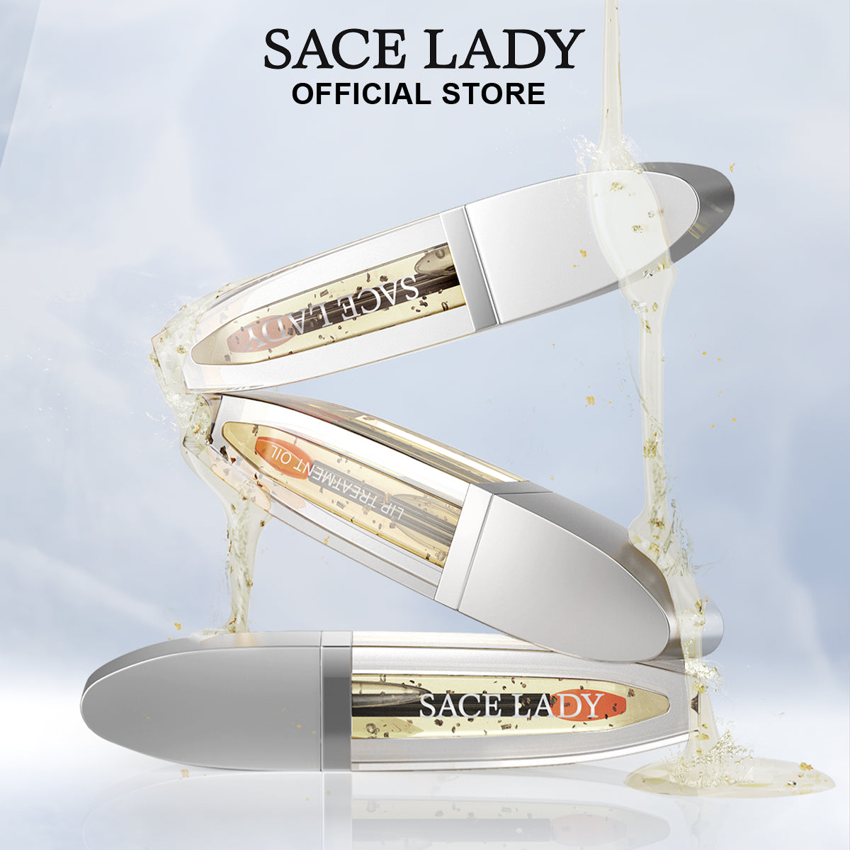 Best-selling color-changing lip Oil in Brazil