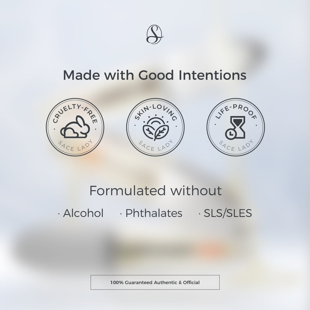 Best-selling color-changing lip Oil in Brazil