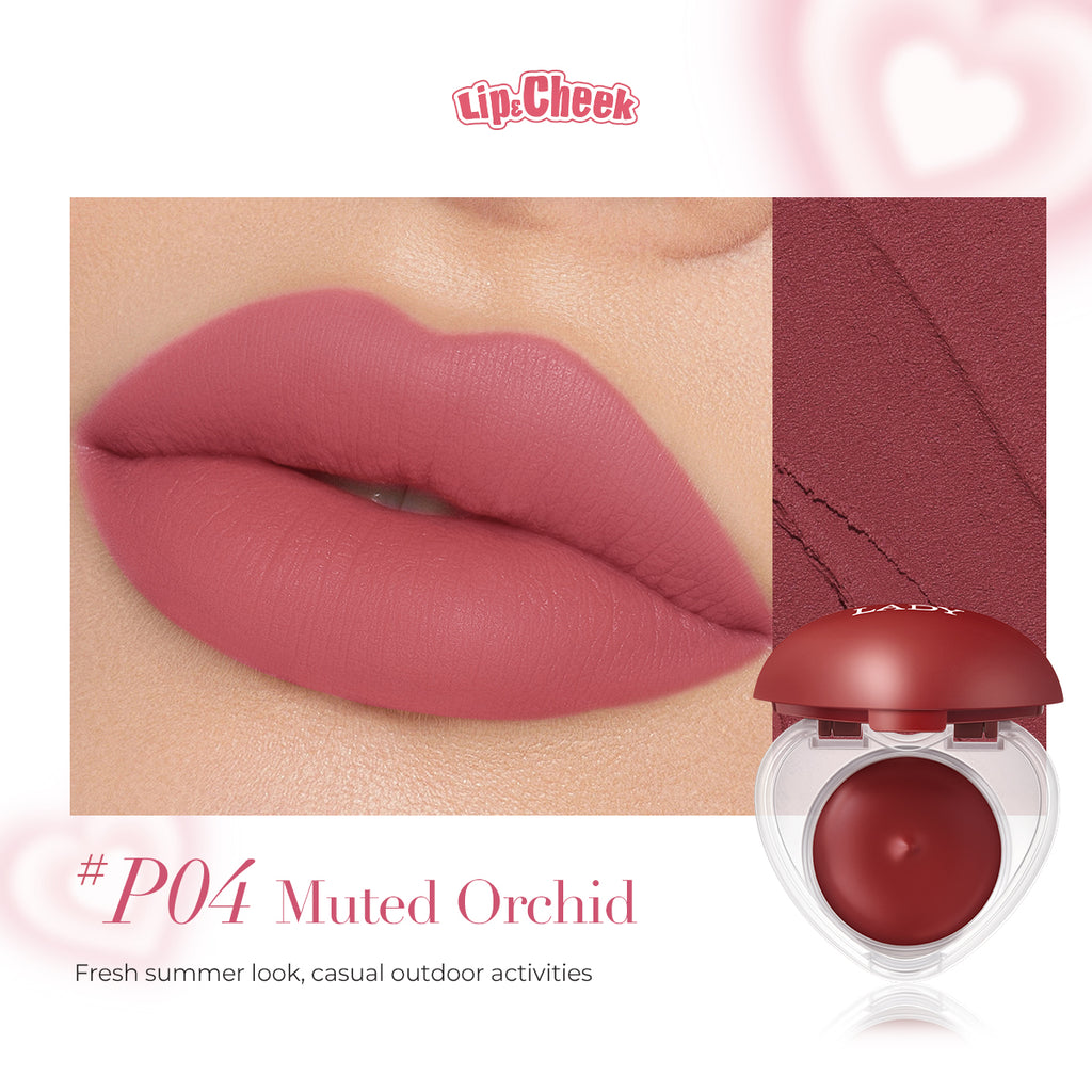 Lip Pudding Cream